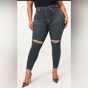 Good American Always Fits Jeans | 14-18